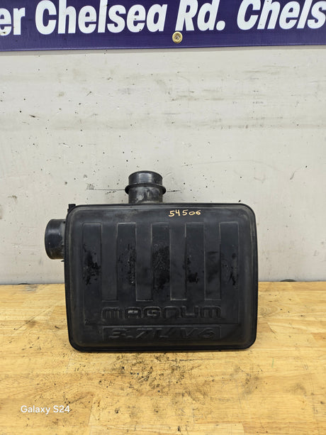 2004-208 Dodge Ram 1500 Air Intake Resonator Box 53032048AA