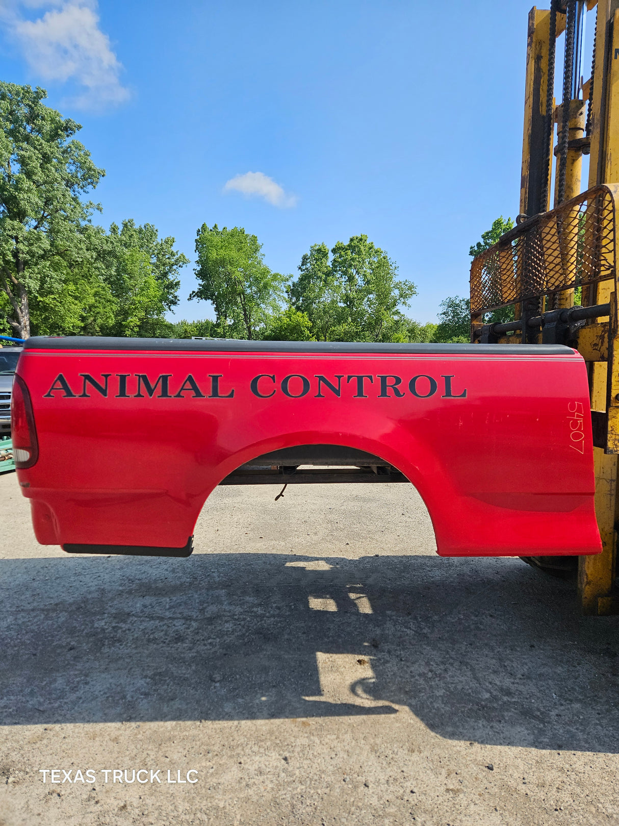 1997-2003 Ford F150 6' 6" Short Truck Bed