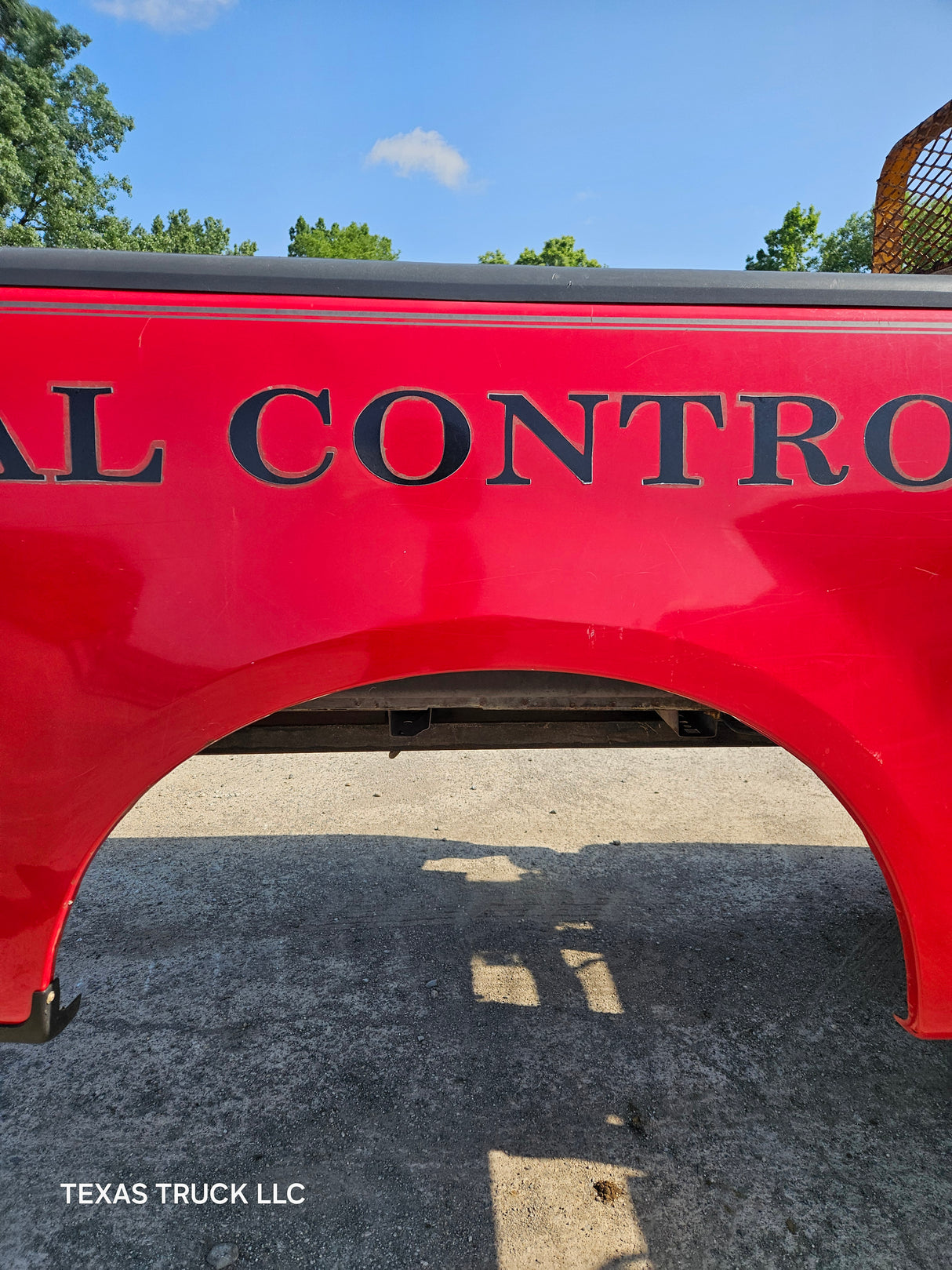 1997-2003 Ford F150 6' 6" Short Truck Bed