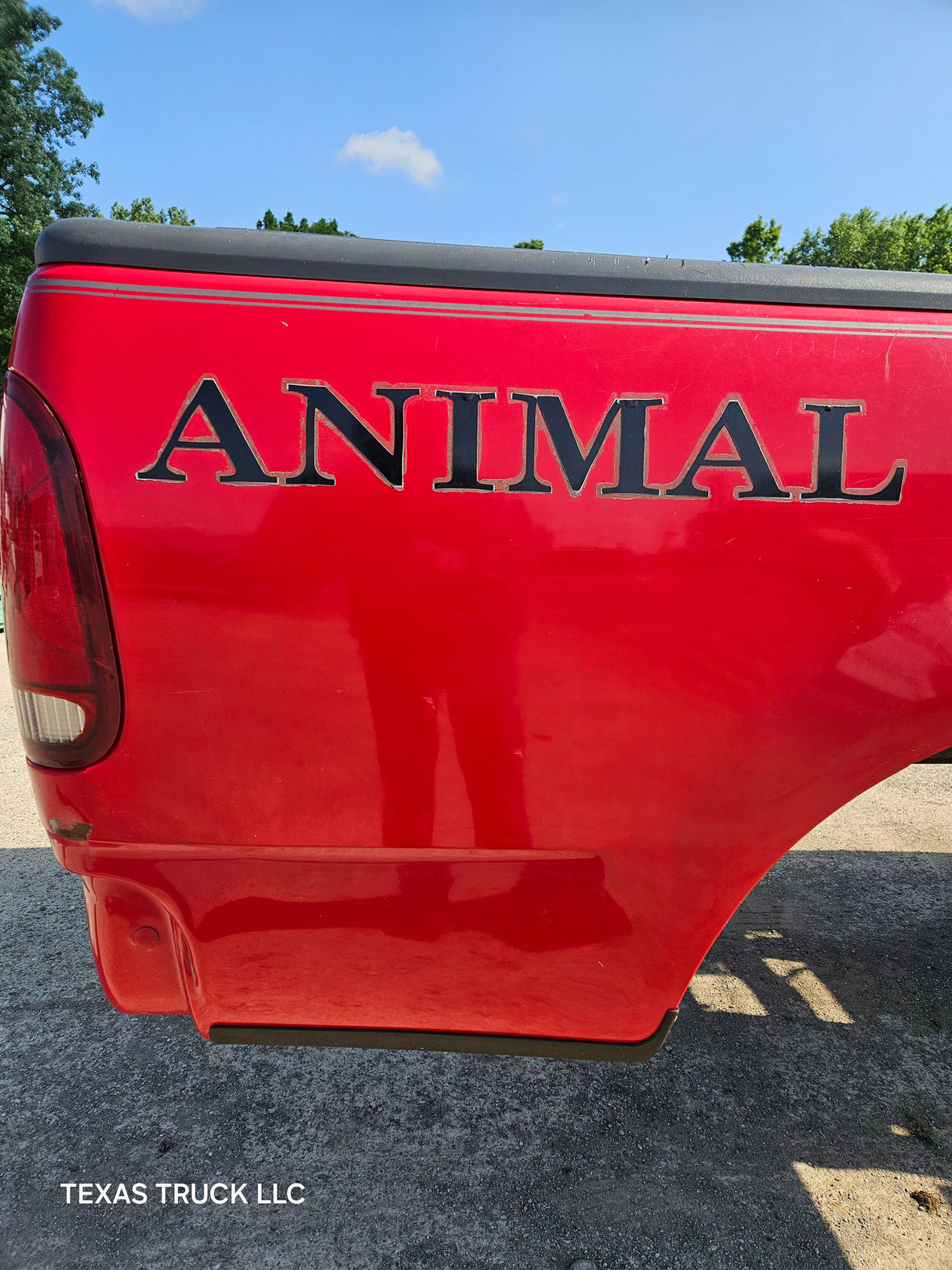 1997-2003 Ford F150 6' 6" Short Truck Bed