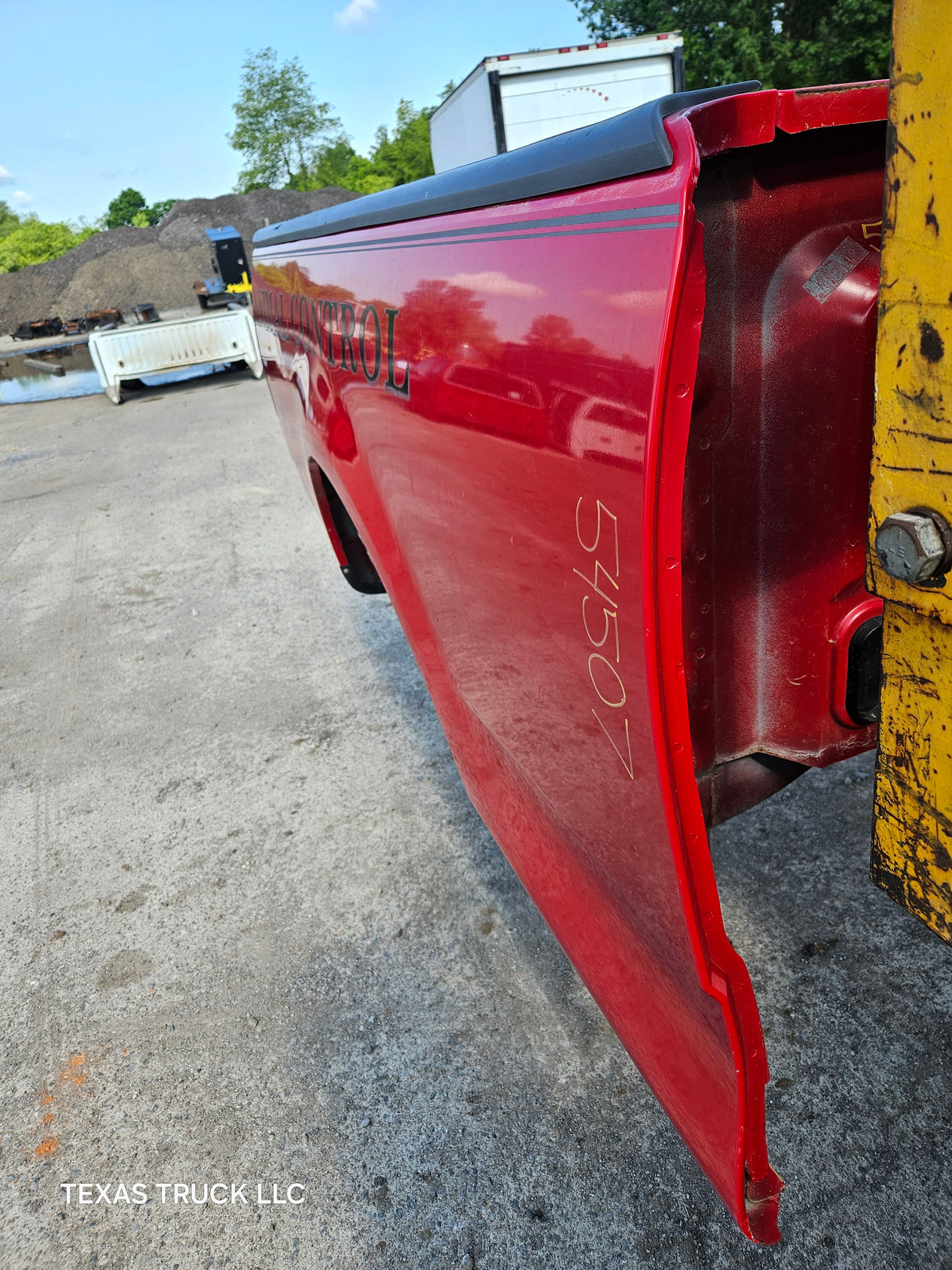 1997-2003 Ford F150 6' 6" Short Truck Bed
