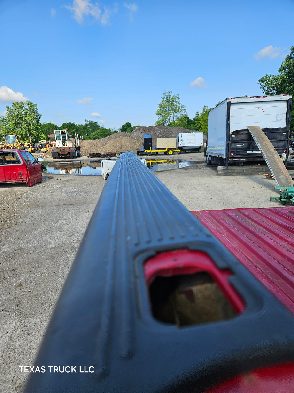 1997-2003 Ford F150 6' 6" Short Truck Bed