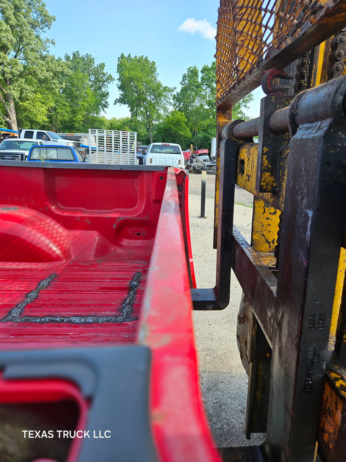 1997-2003 Ford F150 6' 6" Short Truck Bed