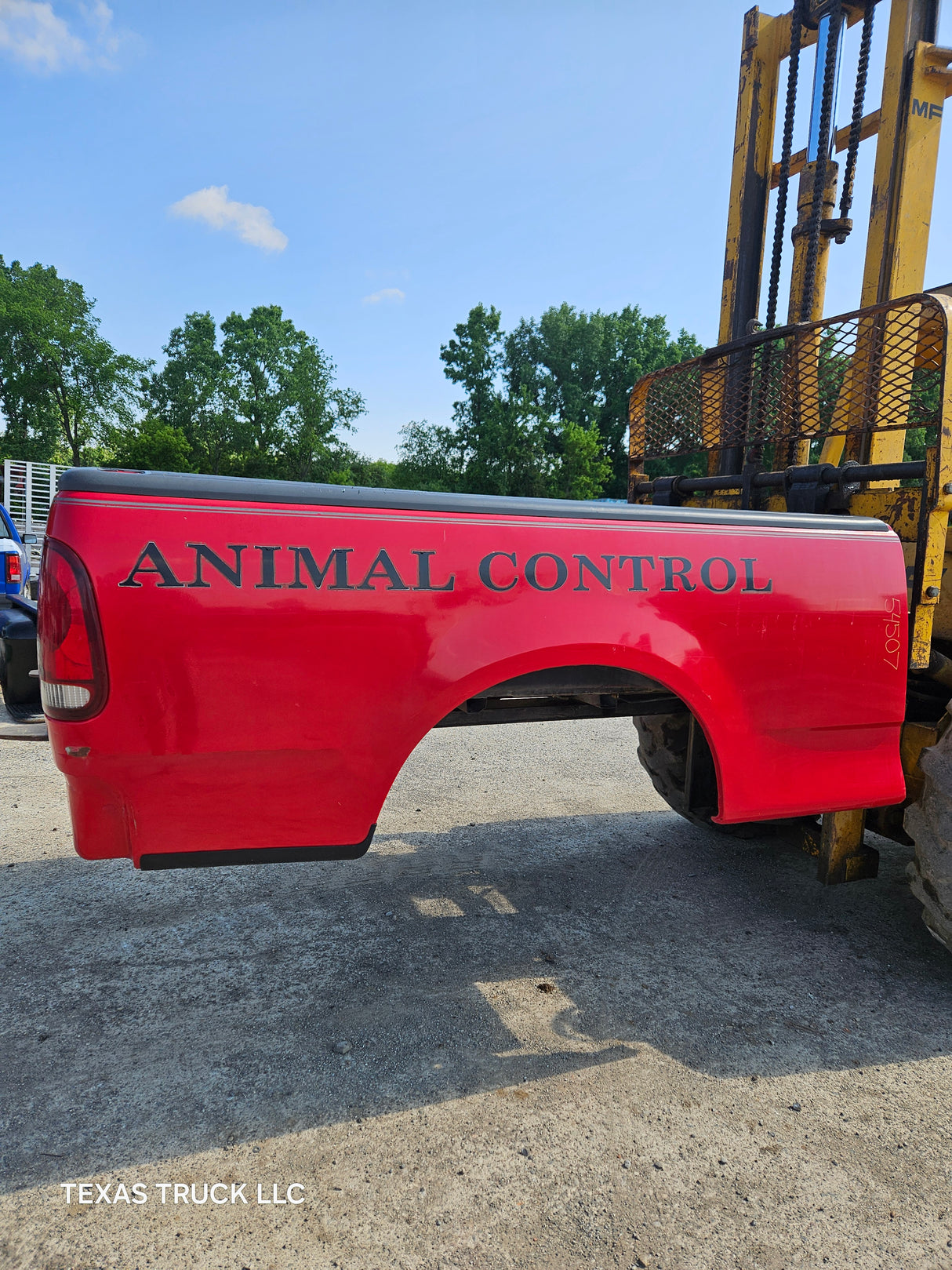 1997-2003 Ford F150 6' 6" Short Truck Bed