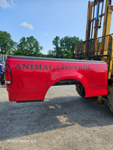 1997-2003 Ford F150 6' 6" Short Truck Bed