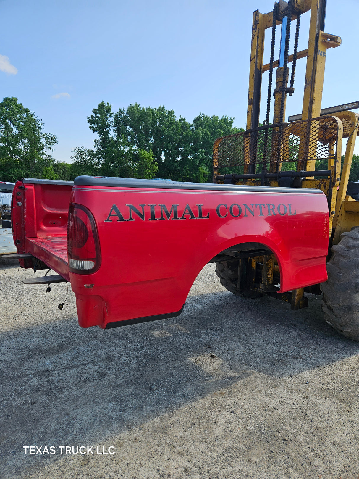 1997-2003 Ford F150 6' 6" Short Truck Bed