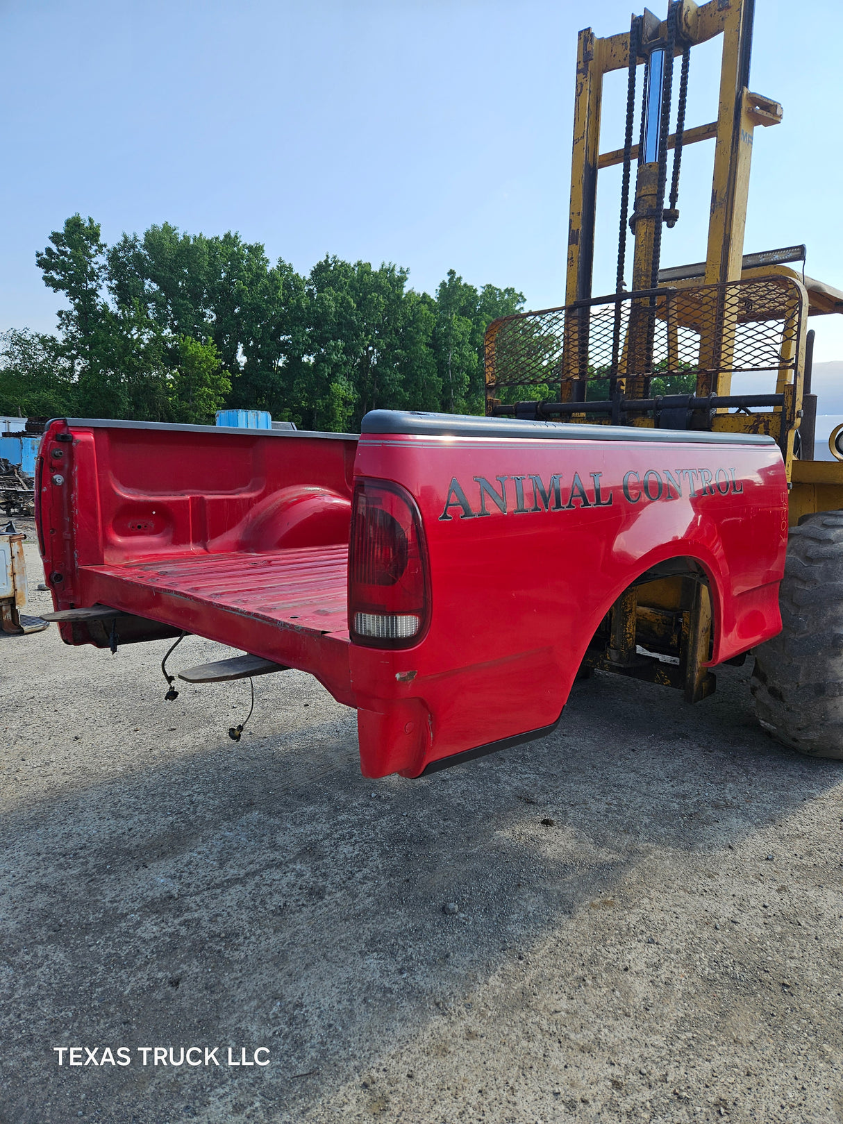 1997-2003 Ford F150 6' 6" Short Truck Bed