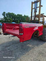 1997-2003 Ford F150 6' 6" Short Truck Bed