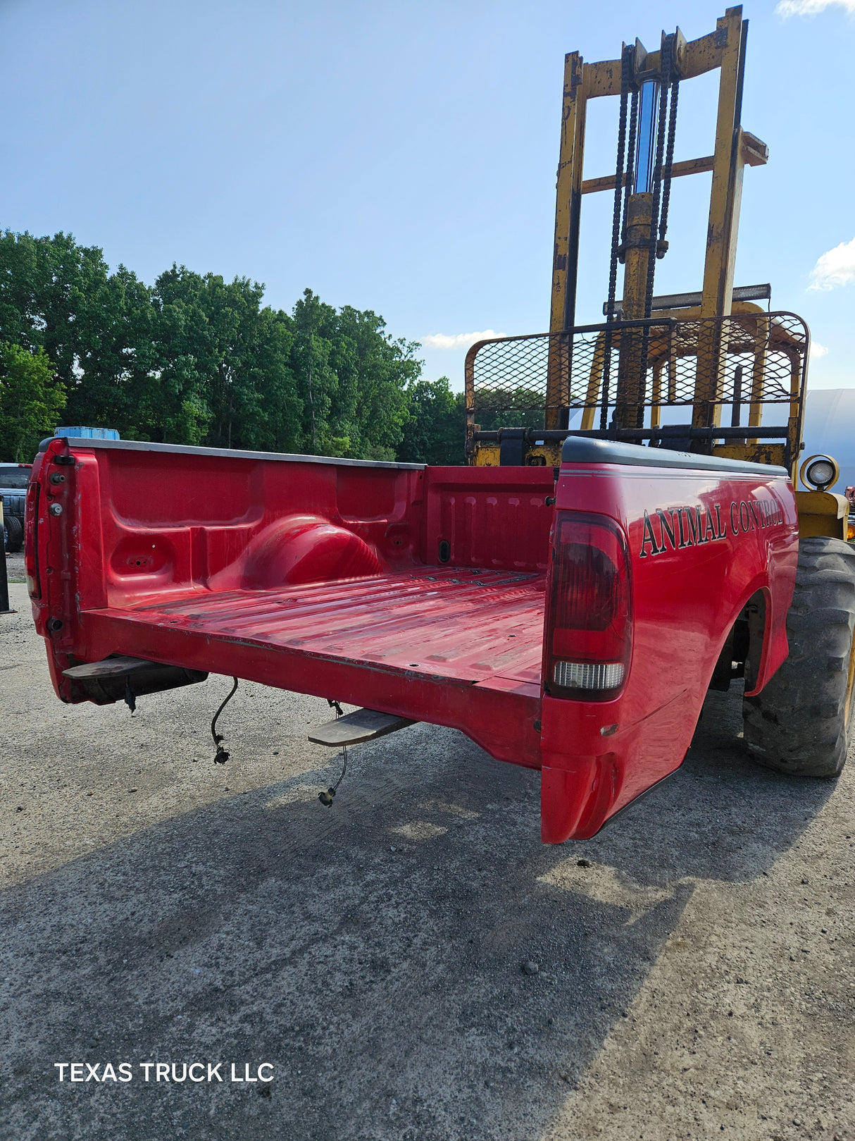 1997-2003 Ford F150 6' 6" Short Truck Bed