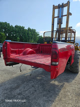 1997-2003 Ford F150 6' 6" Short Truck Bed