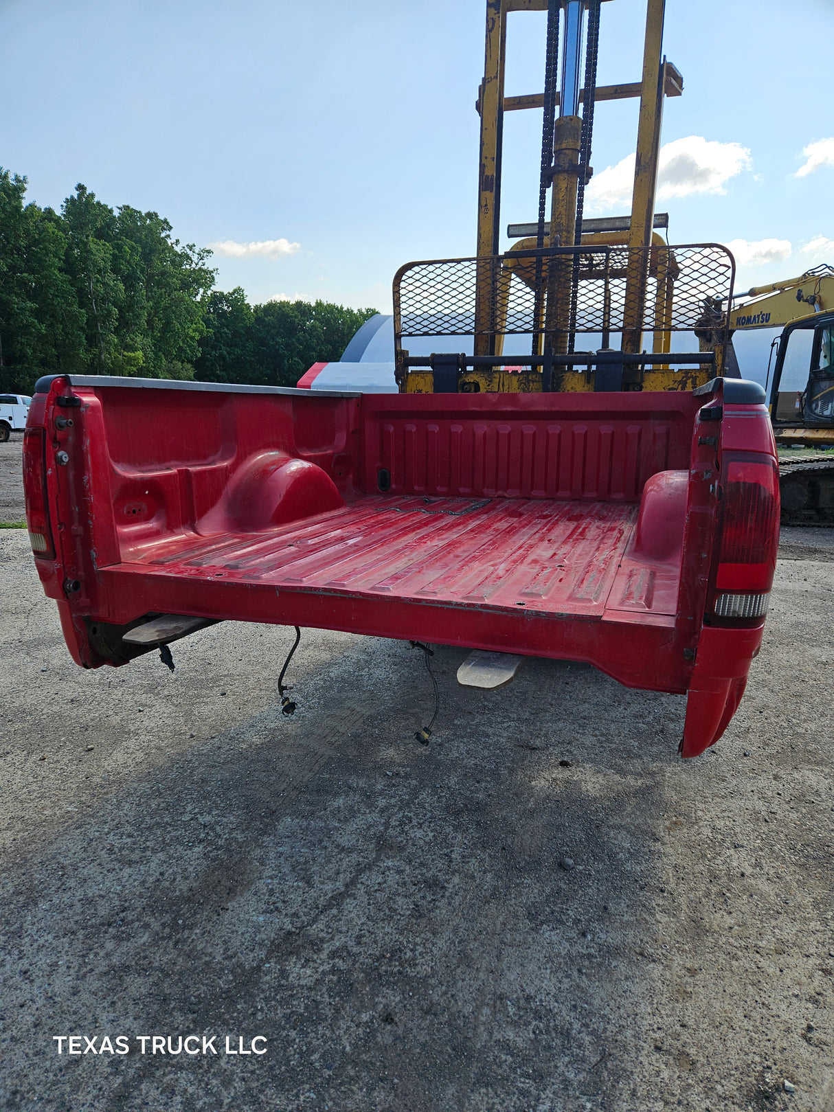 1997-2003 Ford F150 6' 6" Short Truck Bed