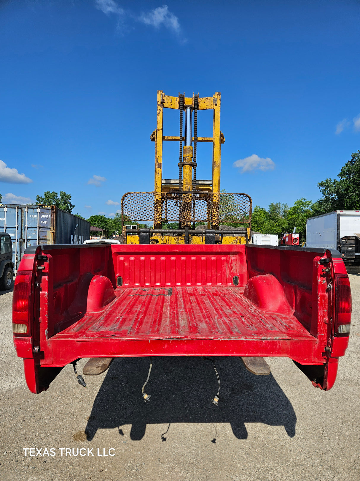 1997-2003 Ford F150 6' 6" Short Truck Bed