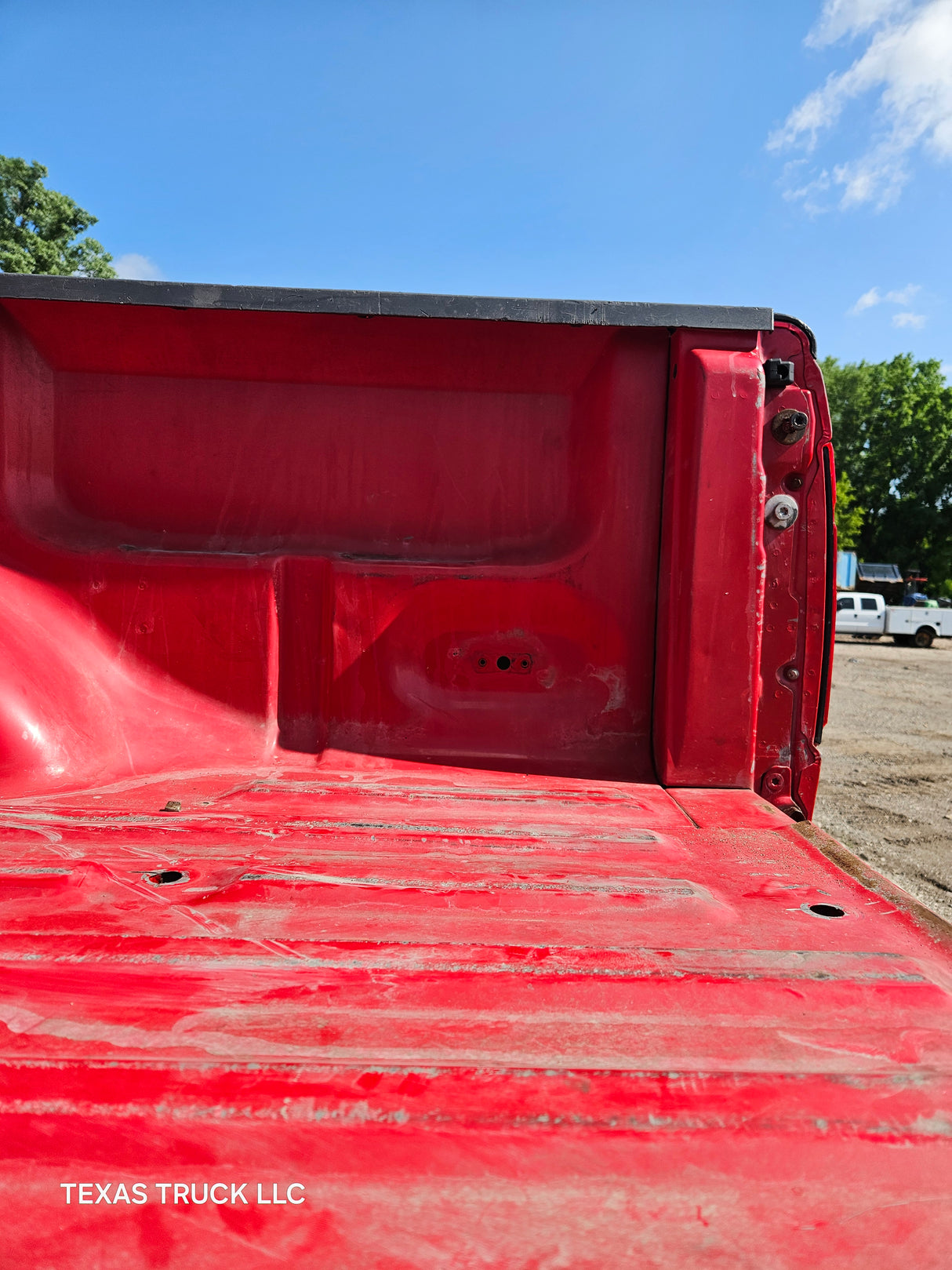 1997-2003 Ford F150 6' 6" Short Truck Bed