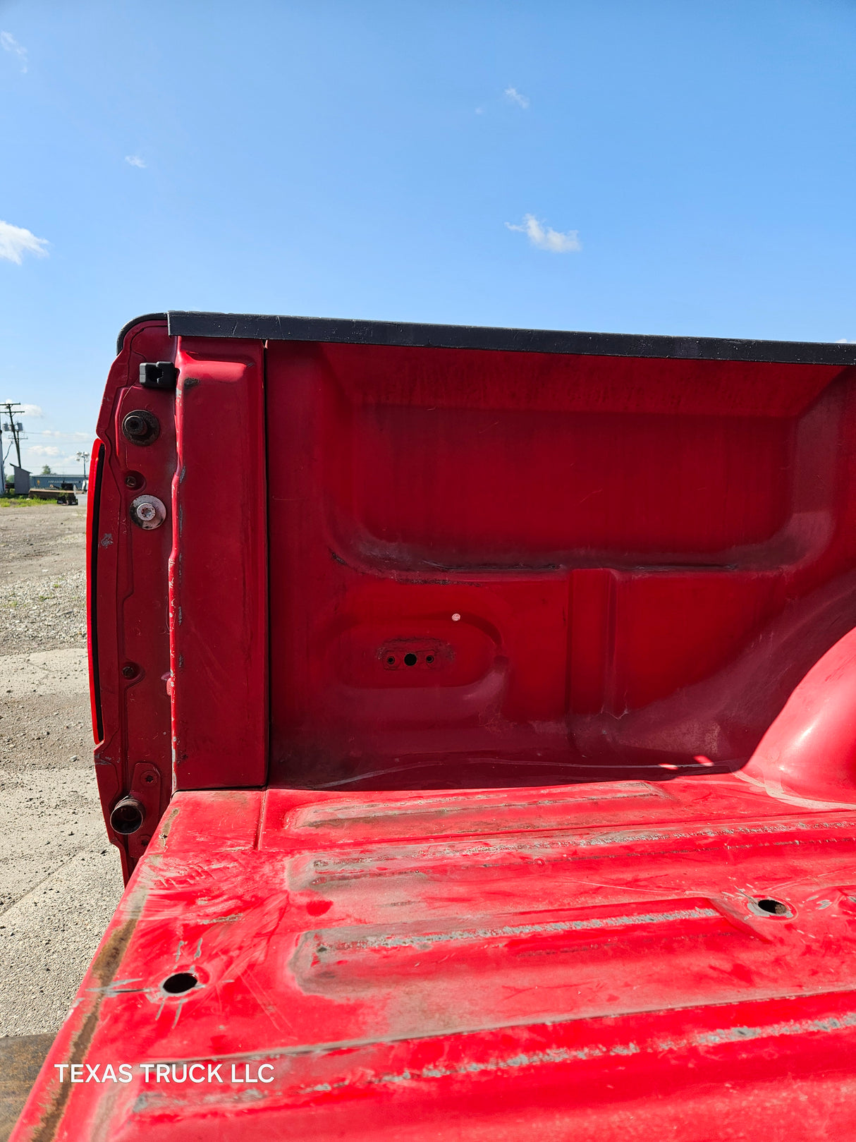 1997-2003 Ford F150 6' 6" Short Truck Bed
