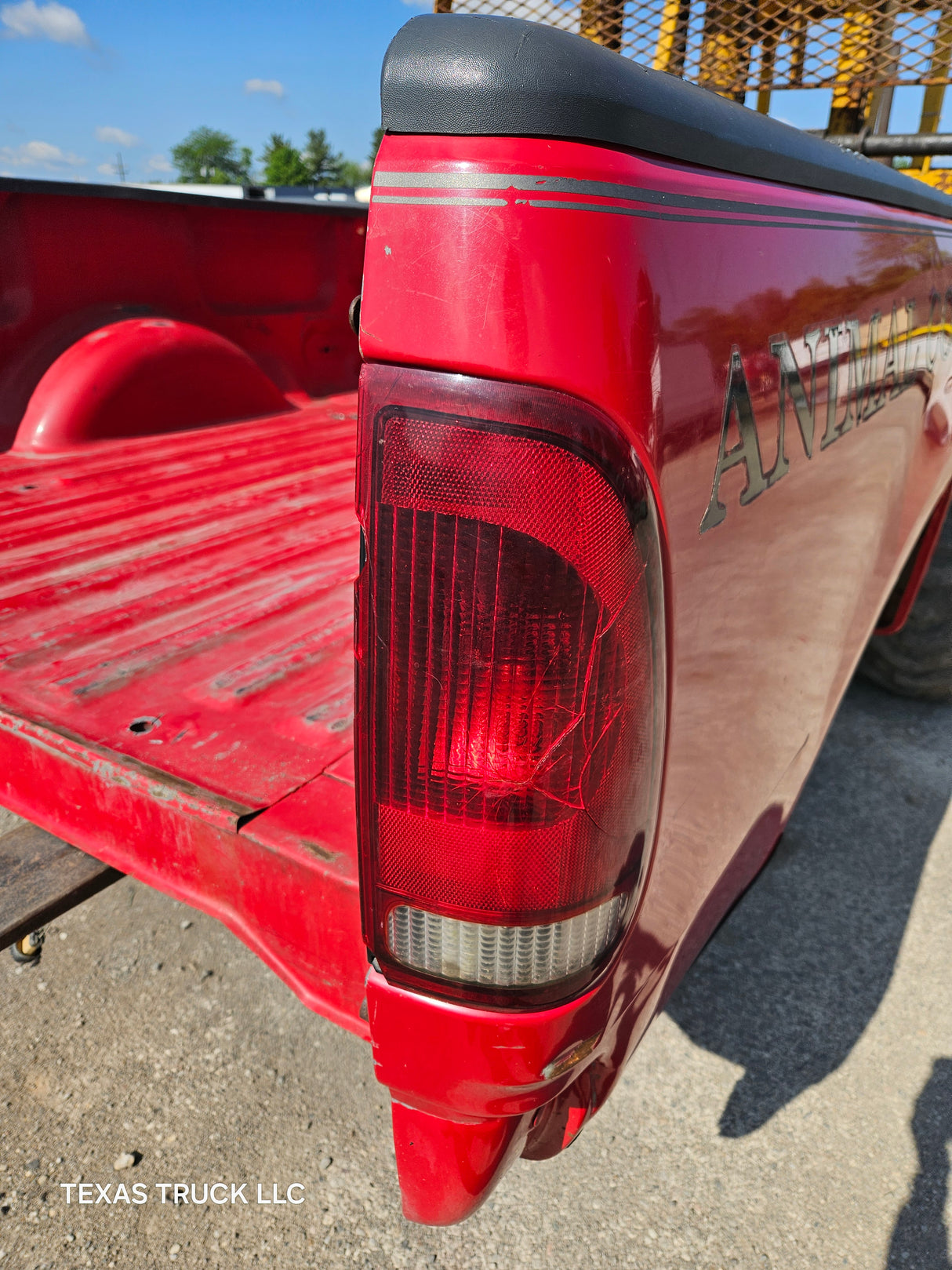 1997-2003 Ford F150 6' 6" Short Truck Bed