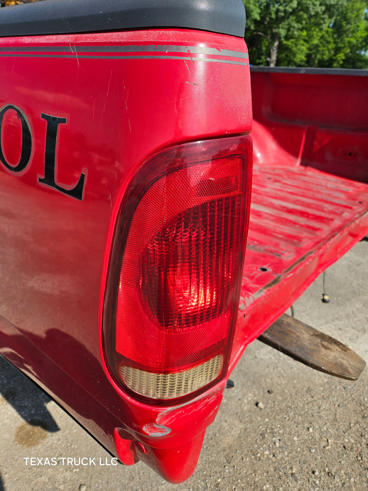 1997-2003 Ford F150 6' 6" Short Truck Bed