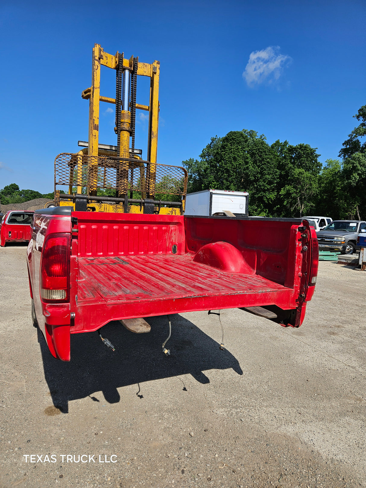 1997-2003 Ford F150 6' 6" Short Truck Bed