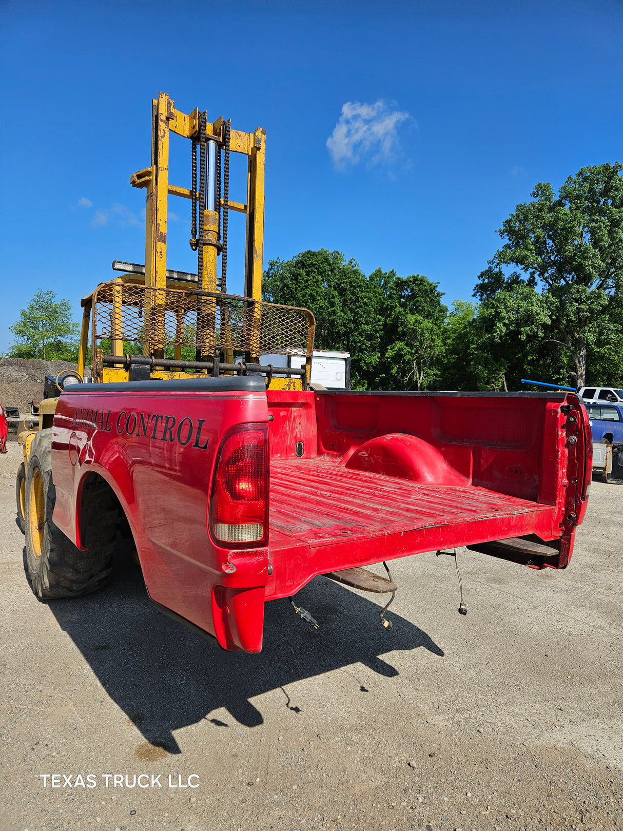 1997-2003 Ford F150 6' 6" Short Truck Bed
