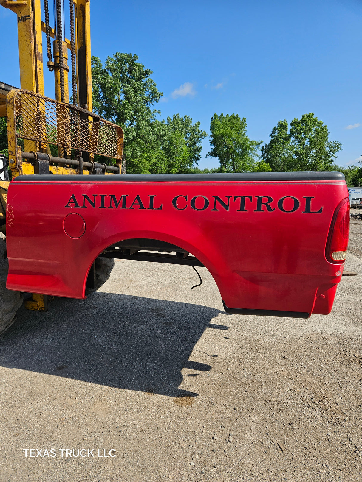 1997-2003 Ford F150 6' 6" Short Truck Bed