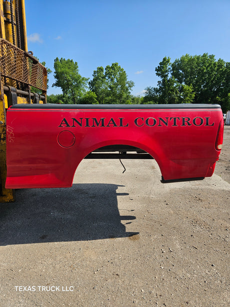 1997-2003 Ford F150 6' 6" Short Truck Bed
