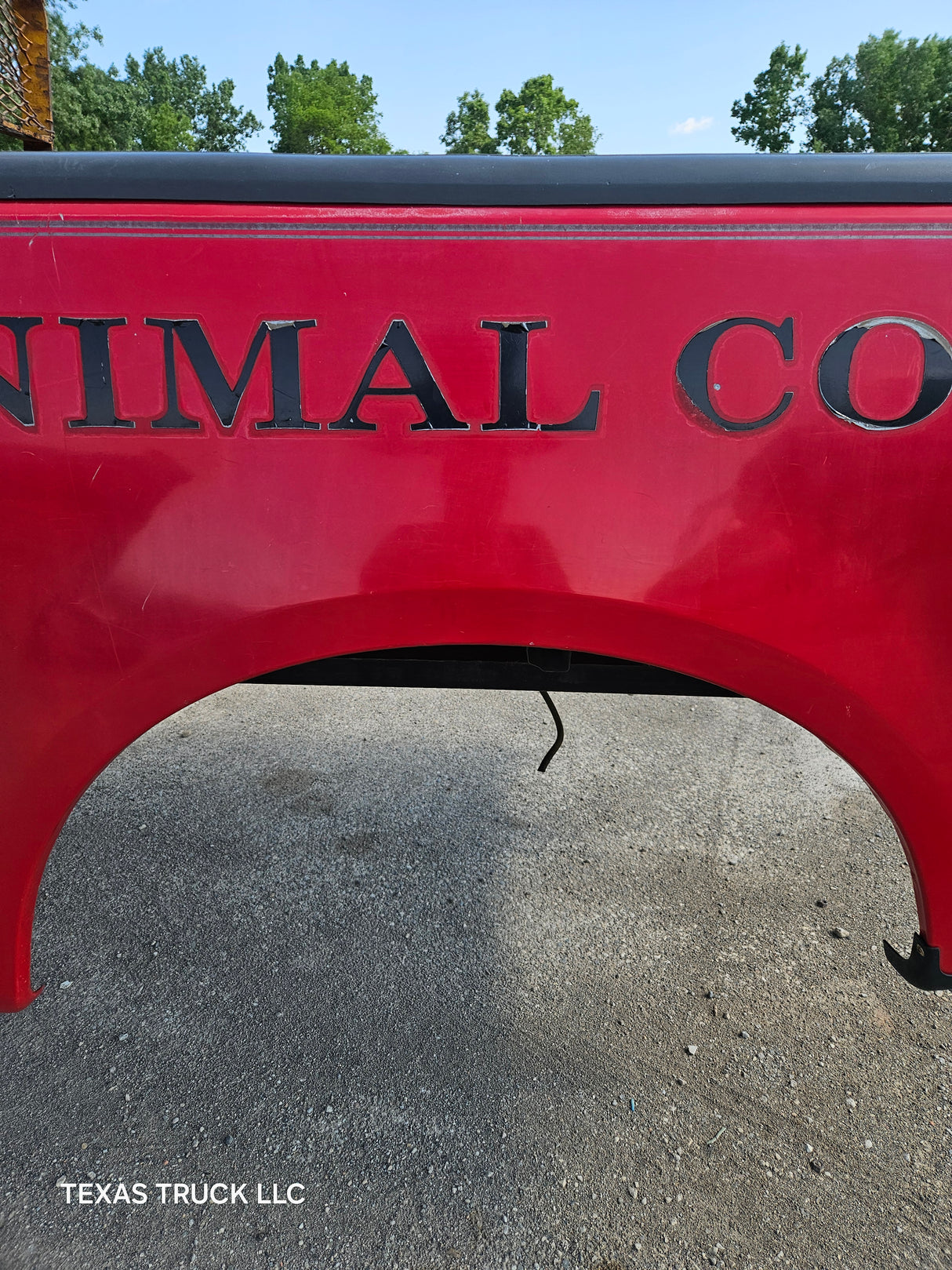 1997-2003 Ford F150 6' 6" Short Truck Bed