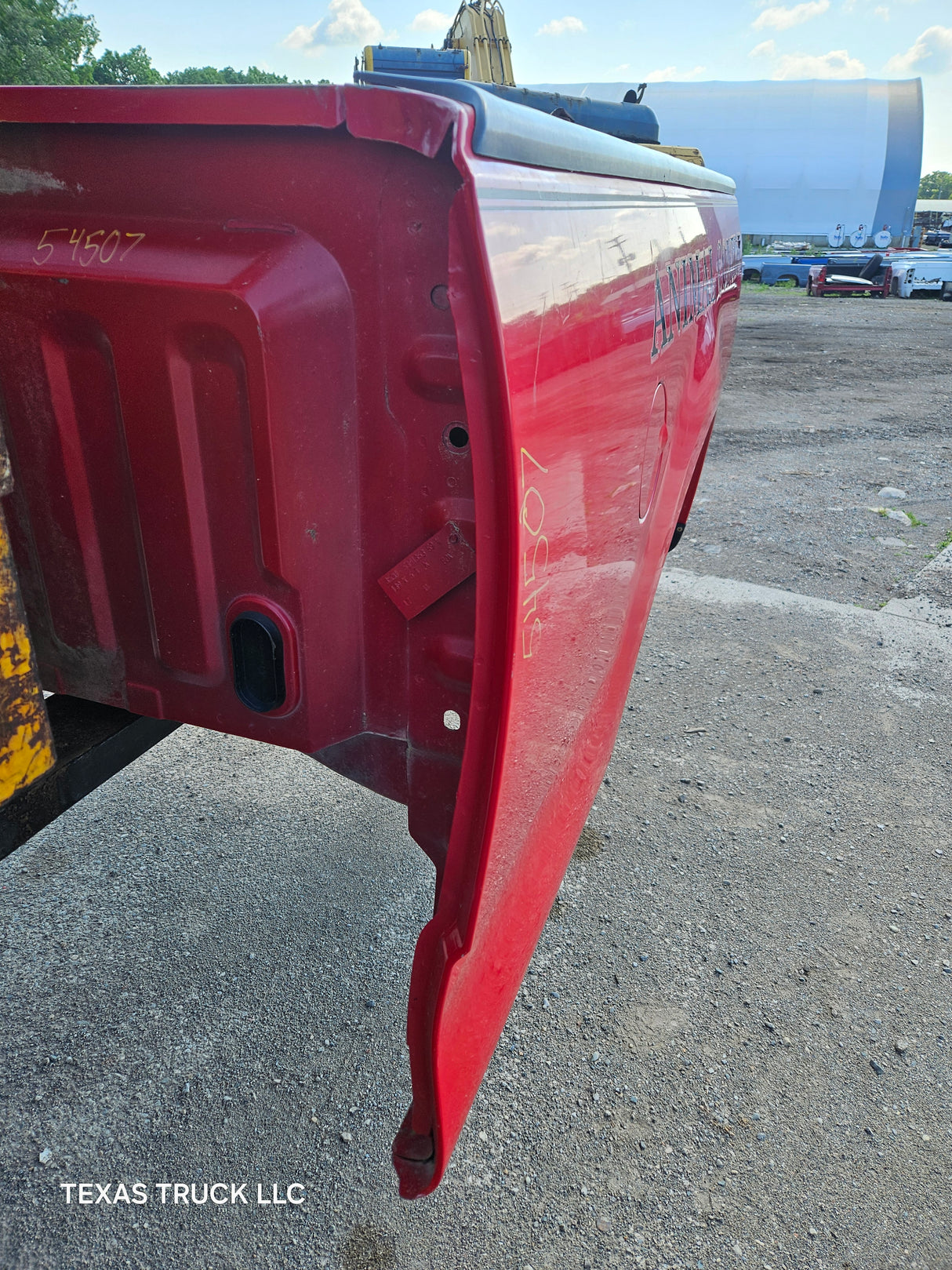 1997-2003 Ford F150 6' 6" Short Truck Bed