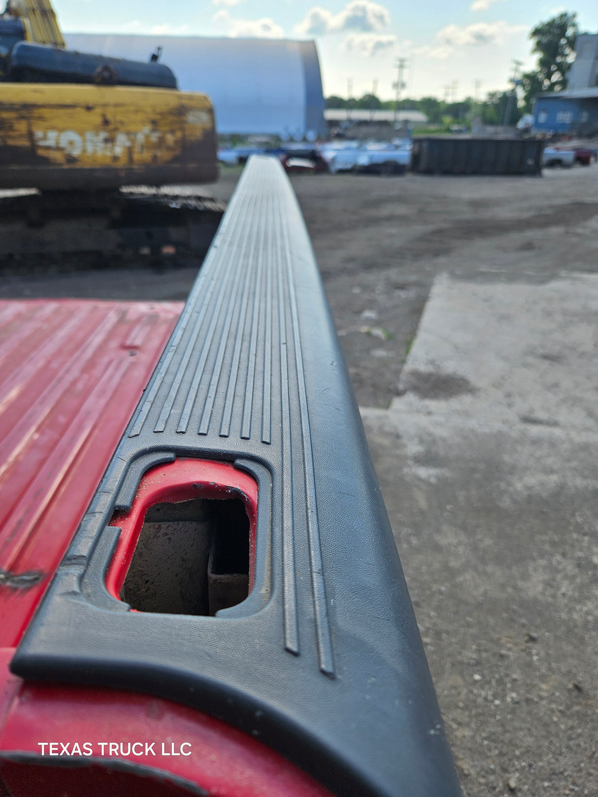 1997-2003 Ford F150 6' 6" Short Truck Bed