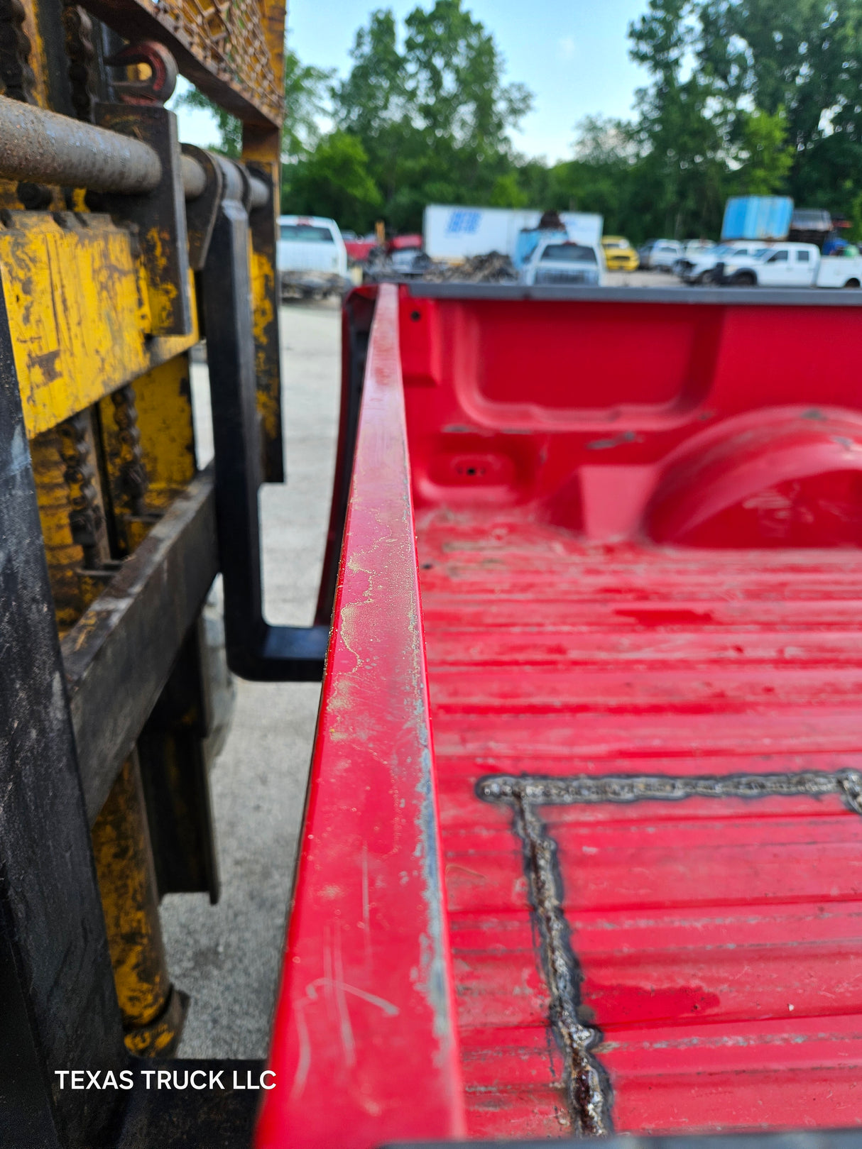 1997-2003 Ford F150 6' 6" Short Truck Bed