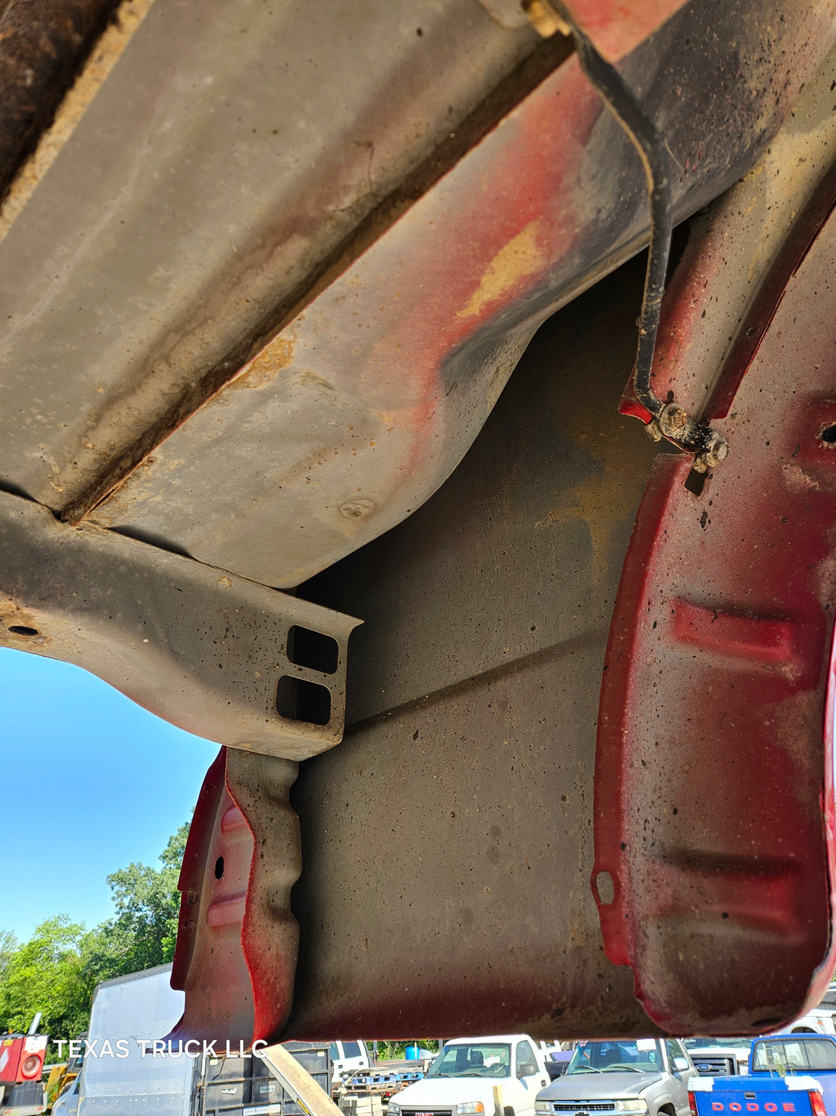 1997-2003 Ford F150 6' 6" Short Truck Bed