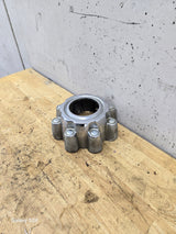 1999-2007 Ford Super Duty F250 F350 Chrome Front Hub Cap 4wd Center Cap SRW 8 LUG