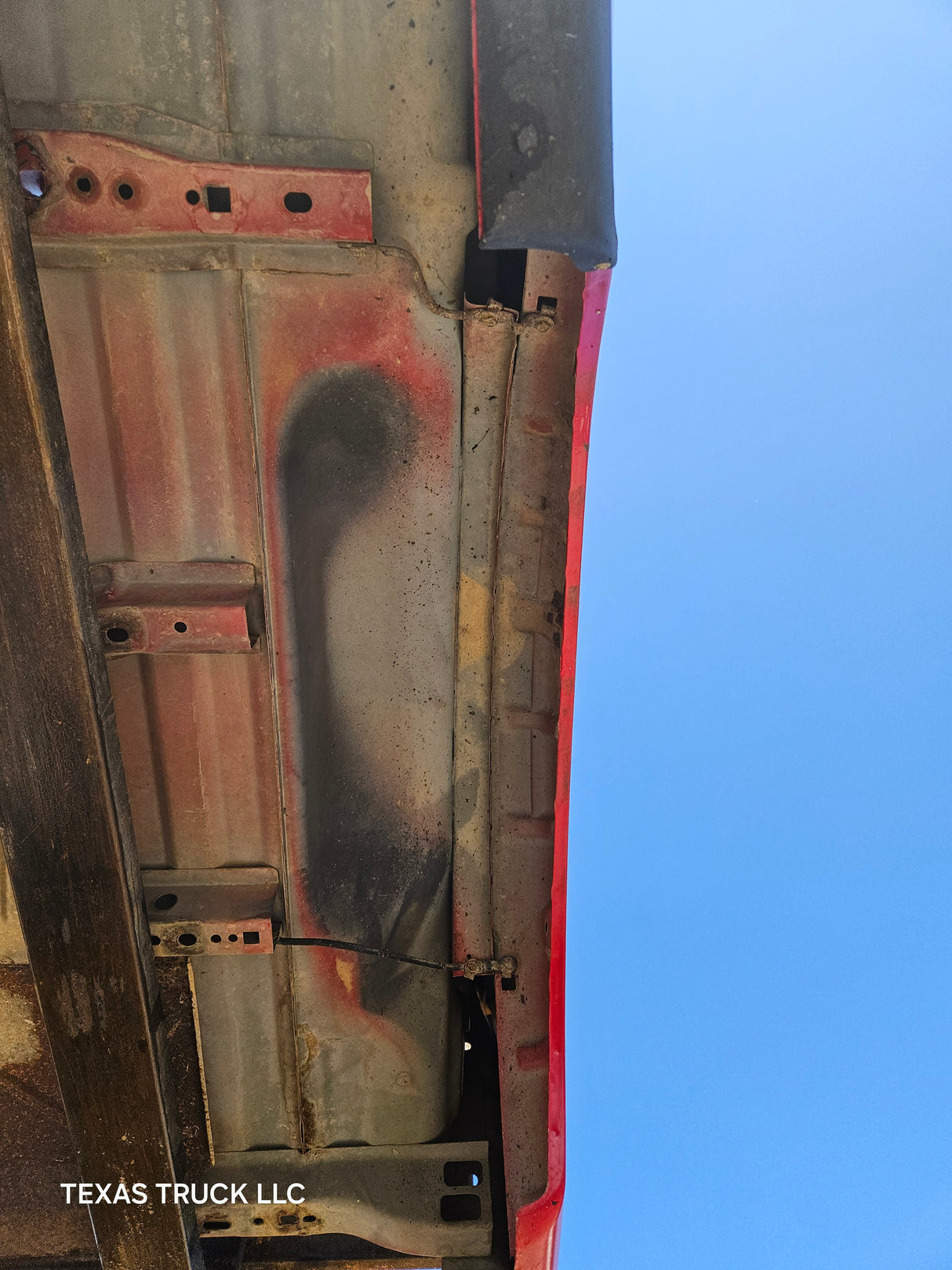 1997-2003 Ford F150 6' 6" Short Truck Bed