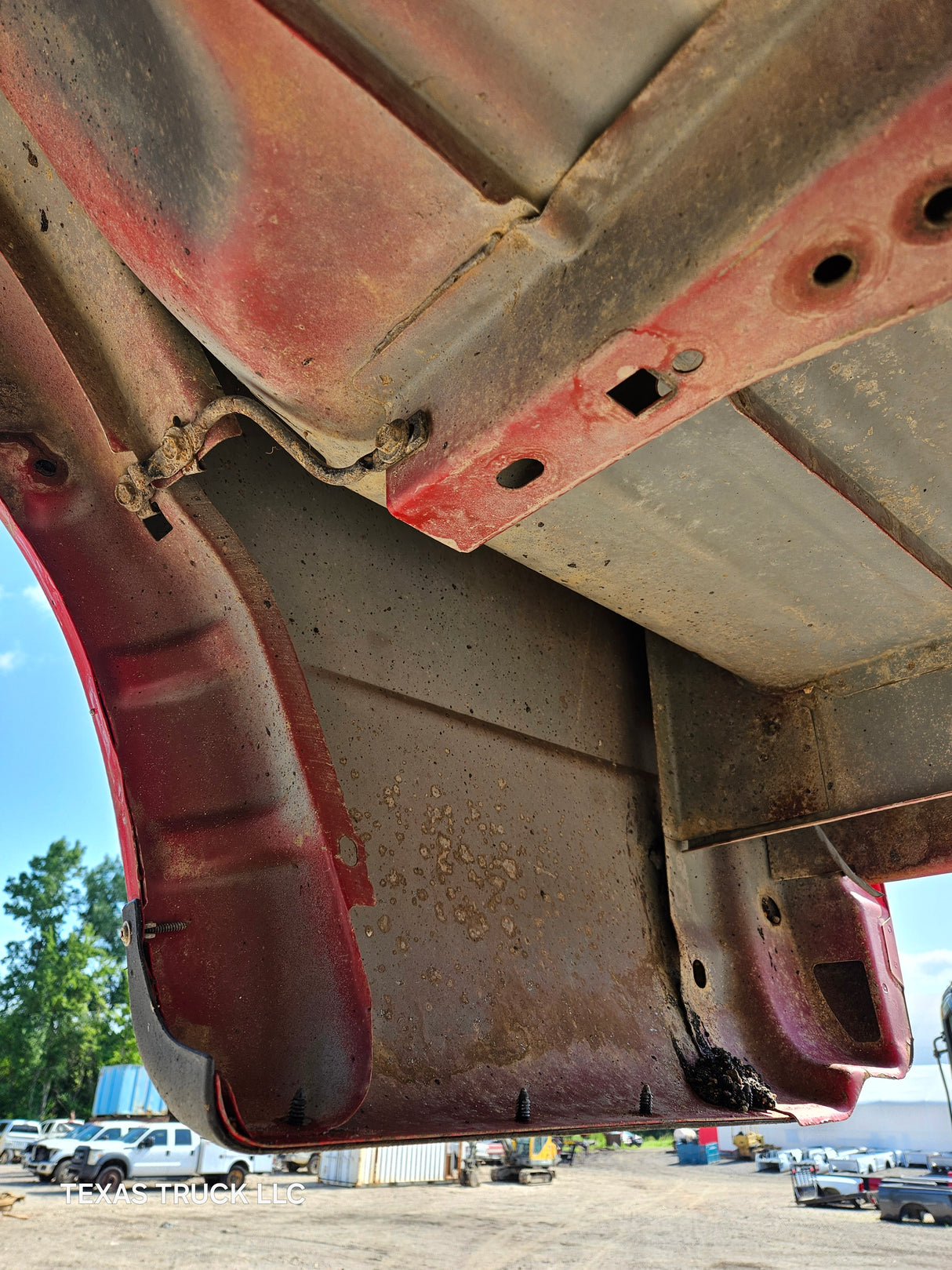 1997-2003 Ford F150 6' 6" Short Truck Bed