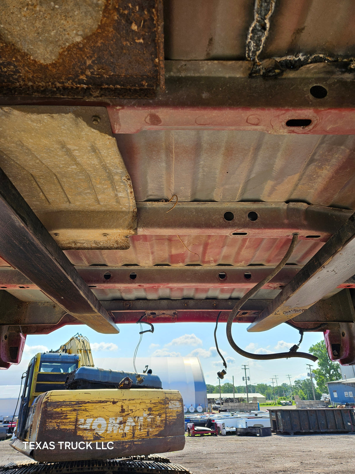 1997-2003 Ford F150 6' 6" Short Truck Bed
