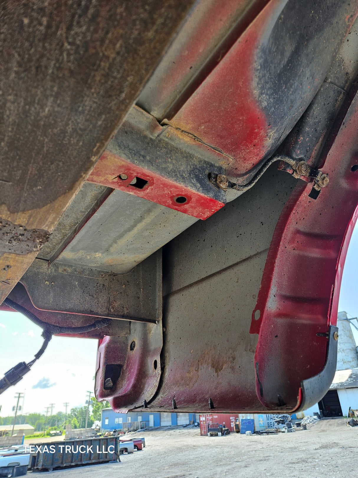 1997-2003 Ford F150 6' 6" Short Truck Bed