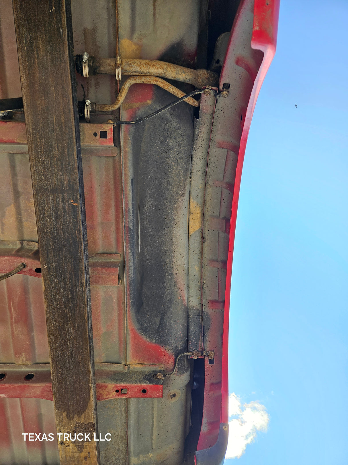 1997-2003 Ford F150 6' 6" Short Truck Bed