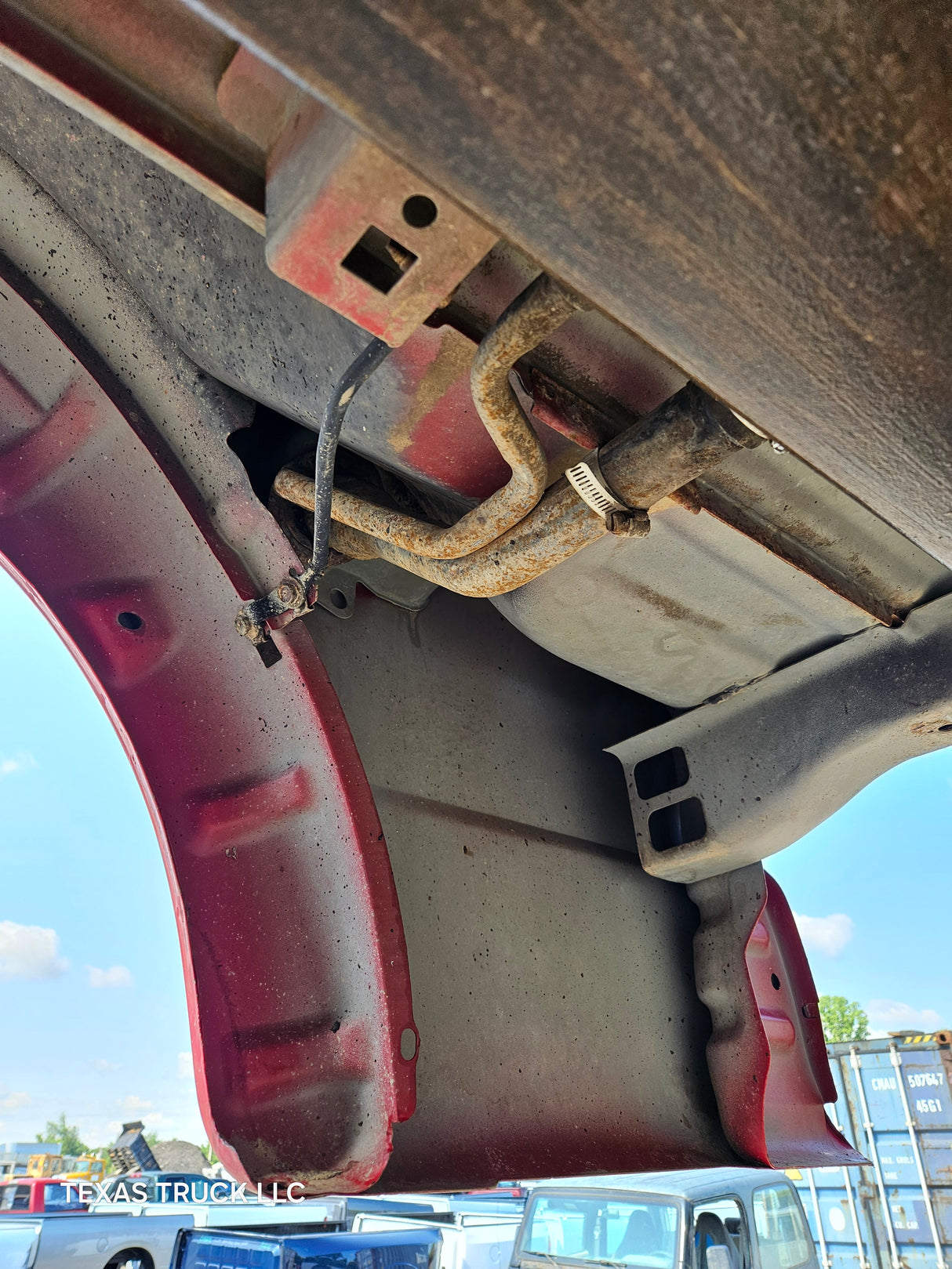 1997-2003 Ford F150 6' 6" Short Truck Bed