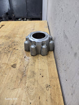 1999-2007 Ford Super Duty F250 F350 Chrome Front Hub Cap 4wd Center Cap SRW 8 LUG