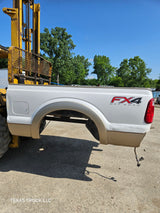 2011-2016 Ford F250 F350 Super Duty 6' 9" Short Truck Bed