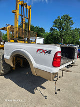 2011-2016 Ford F250 F350 Super Duty 6' 9" Short Truck Bed
