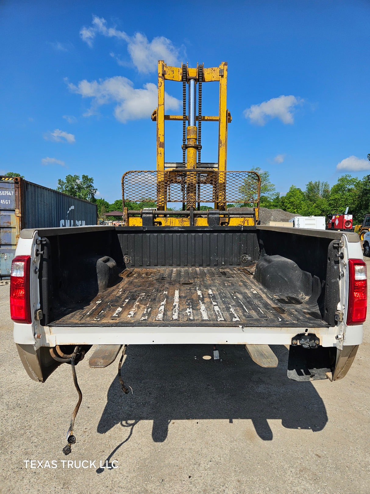 2011-2016 Ford F250 F350 Super Duty 6' 9" Short Truck Bed