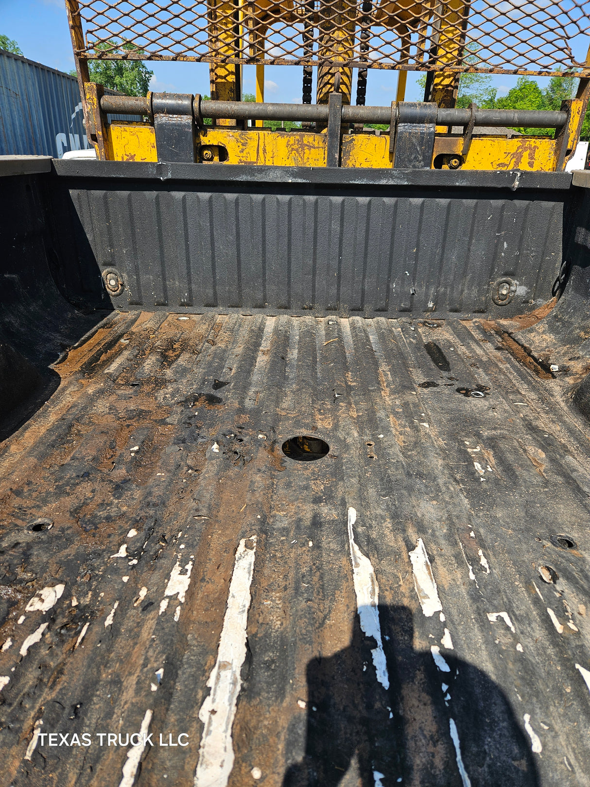 2011-2016 Ford F250 F350 Super Duty 6' 9" Short Truck Bed