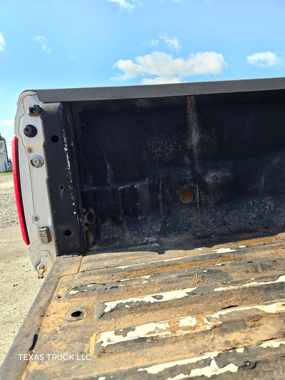 2011-2016 Ford F250 F350 Super Duty 6' 9" Short Truck Bed
