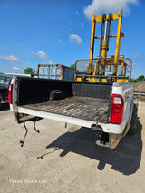 2011-2016 Ford F250 F350 Super Duty 6' 9" Short Truck Bed