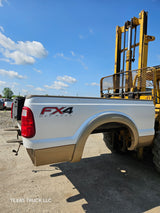 2011-2016 Ford F250 F350 Super Duty 6' 9" Short Truck Bed