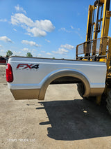 2011-2016 Ford F250 F350 Super Duty 6' 9" Short Truck Bed