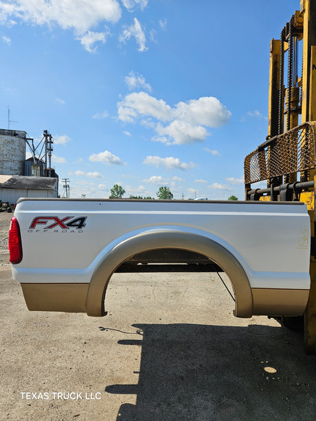 2011-2016 Ford F250 F350 Super Duty 6' 9" Short Truck Bed