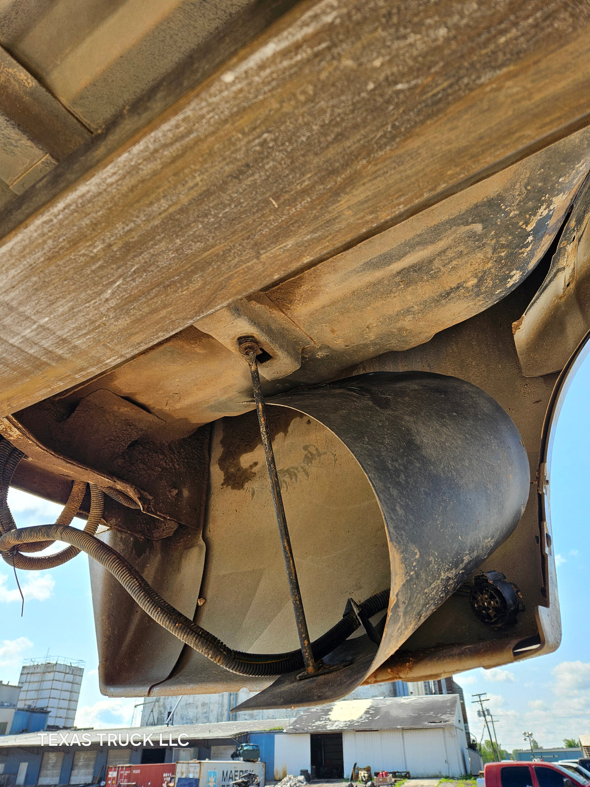 2011-2016 Ford F250 F350 Super Duty 6' 9" Short Truck Bed