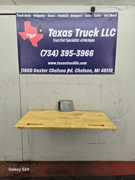 2007-2010 GMC Sierra 2500 3500 HD 6.6 PCM YSWN / 12628593