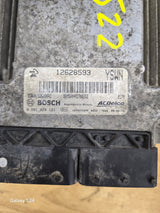 2007-2010 GMC Sierra 2500 3500 HD 6.6 PCM YSWN / 12628593