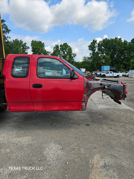 1997-2003 Ford F150 Extended Cab truck cab 3 door